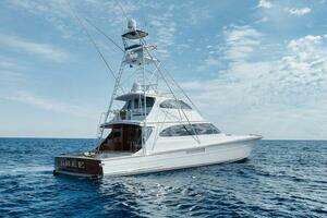 2016 Merritt 86' Enclosed Flybridge thumbnail 4