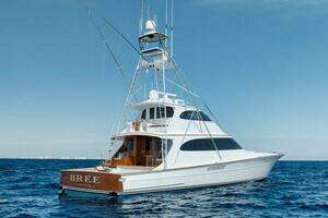 2016 Merritt 86' Enclosed Flybridge thumbnail 5