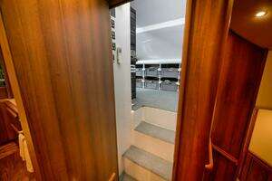 2016 Merritt 86' Enclosed Flybridge thumbnail 46