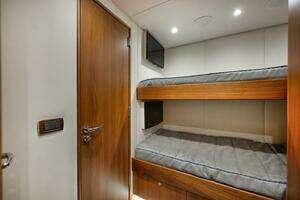 2016 Merritt 86' Enclosed Flybridge thumbnail 58