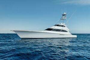 2016 Merritt 86' Enclosed Flybridge thumbnail 1