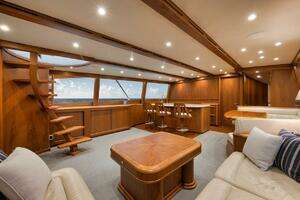 2016 Merritt 86' Enclosed Flybridge thumbnail 38