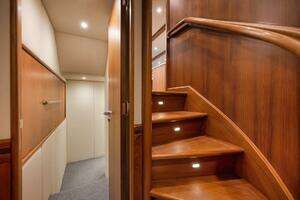 2016 Merritt 86' Enclosed Flybridge thumbnail 62