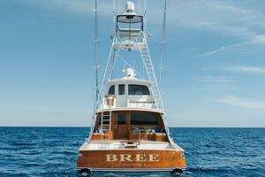 2016 Merritt 86' Enclosed Flybridge thumbnail 6