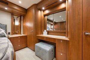 2016 Merritt 86' Enclosed Flybridge thumbnail 49