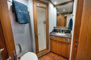 2016 Merritt 86' Enclosed Flybridge thumbnail 56