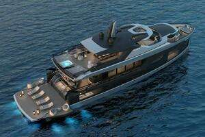 Mazu 112DS 2025 Mazu 112DS Yacht For Sale in Altinova 