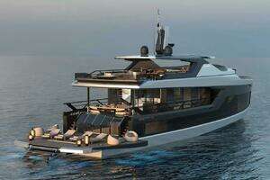 Mazu 112DS 2025 Mazu 112DS Yacht For Sale in Altinova 