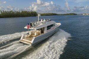 2027 Outback Yachts 50 thumbnail 3