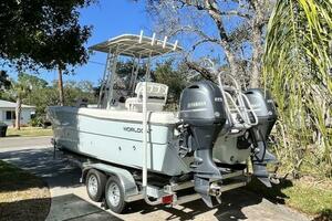 23ft World Cat Yacht For Sale