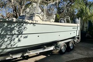 23ft World Cat Yacht For Sale