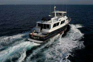 BAREFOOT V 1988 Burger Motoryacht Yacht For Sale in Fort Lauderdale FL