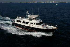 BAREFOOT V 1988 Burger Motoryacht Yacht For Sale in Fort Lauderdale FL