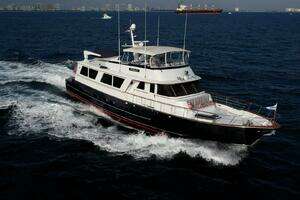 BAREFOOT V 1988 Burger Motoryacht Yacht For Sale in Fort Lauderdale FL