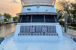 BAREFOOT V 1988 Burger Motoryacht Yacht For Sale in Fort Lauderdale FL