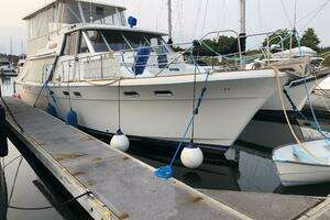 1985 Bayliner 4550 Motoryacht thumbnail 4