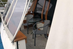 Sea Spirit 45ft Bayliner Yacht For Sale