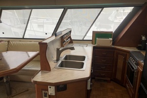 Sea Spirit 45ft Bayliner Yacht For Sale