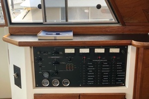Sea Spirit 45ft Bayliner Yacht For Sale