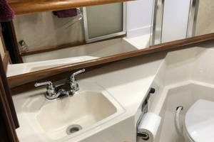 Sea Spirit 45ft Bayliner Yacht For Sale