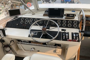 Sea Spirit 45ft Bayliner Yacht For Sale