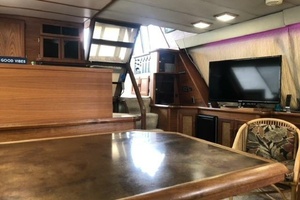 Sea Spirit 45ft Bayliner Yacht For Sale