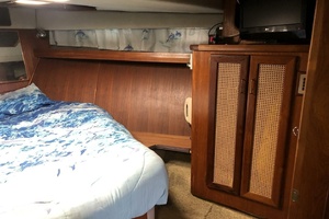 Sea Spirit 45ft Bayliner Yacht For Sale