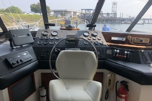 Sea Spirit 45ft Bayliner Yacht For Sale