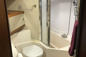 Sea Spirit 45ft Bayliner Yacht For Sale