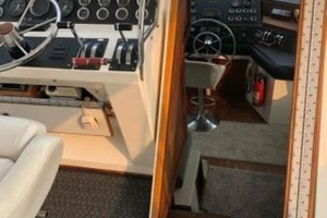 Sea Spirit 45ft Bayliner Yacht For Sale