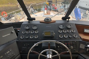 Sea Spirit 45ft Bayliner Yacht For Sale