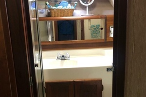 Sea Spirit 45ft Bayliner Yacht For Sale