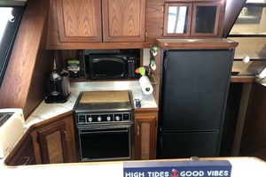 Sea Spirit 45ft Bayliner Yacht For Sale