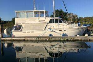 1985 Bayliner 4550 Motoryacht thumbnail 2