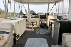 Sea Spirit 45ft Bayliner Yacht For Sale