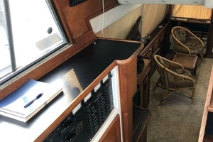 Sea Spirit 45ft Bayliner Yacht For Sale