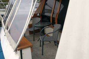1985 Bayliner 4550 Motoryacht thumbnail 8