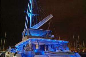  2022 Fountaine Pajot Samana Lounge Maestro Version Yacht For Sale in Rhodes 