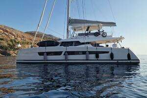  2022 Fountaine Pajot Samana Lounge Maestro Version Yacht For Sale in Rhodes 