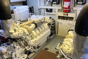 PICCOLINO 78ft Ferretti Yachts Yacht For Sale