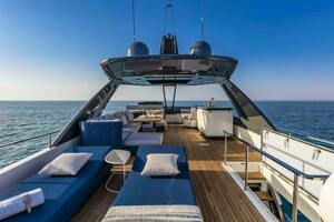 PICCOLINO 78ft Ferretti Yachts Yacht For Sale