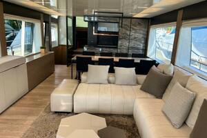 PICCOLINO 78ft Ferretti Yachts Yacht For Sale