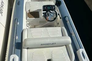 PICCOLINO 78ft Ferretti Yachts Yacht For Sale