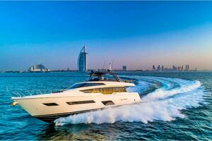 PICCOLINO 78ft Ferretti Yachts Yacht For Sale