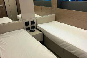 PICCOLINO 78ft Ferretti Yachts Yacht For Sale