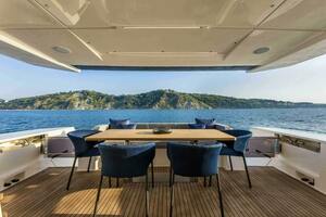 PICCOLINO 78ft Ferretti Yachts Yacht For Sale