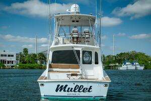 Mullet 2006 Ocean Yachts 50 Super Sport Yacht For Sale in Jupiter FL