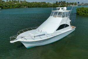 Mullet 2006 Ocean Yachts 50 Super Sport Yacht For Sale in Jupiter FL