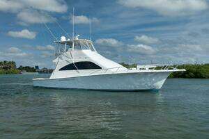 Mullet 2006 Ocean Yachts 50 Super Sport Yacht For Sale in Jupiter FL