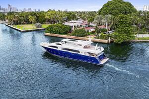 Panacea 115ft Mengi Yay Yacht For Sale